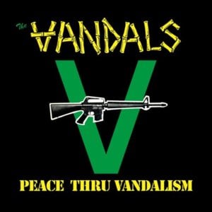 Anarchy Burger (Hold the Government) - The Vandals