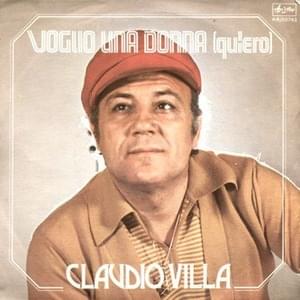 Voglio una donna - Claudio Villa