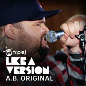 Dumb Things - triple j Like A Version - A.B. Original (Ft. Paul Kelly)