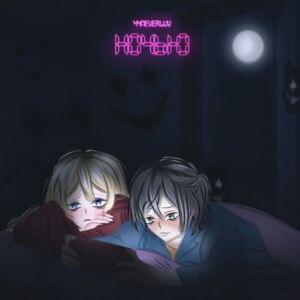 НОЧЬЮ (AT NIGHT) - 44neverluv