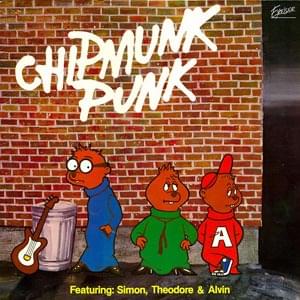 I Love You Like An Alcoholic - Alvin & The Chipmunks