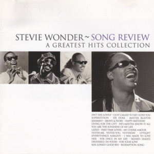 Mister Kiss Lonely Good-Bye - Stevie Wonder