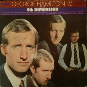 Did She Mention My Name - George Hamilton IV