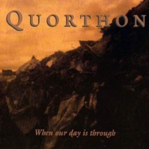 An Inch Above the Ground - Quorthon