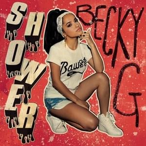 Shower (Live at Premios Juventud 2014) - Becky G