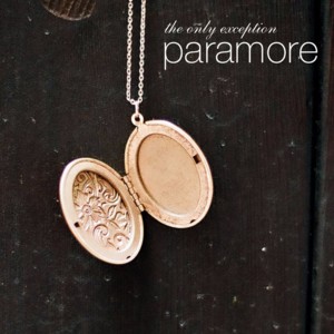 The Only Exception (Live from Nova 100 Australia) - Paramore