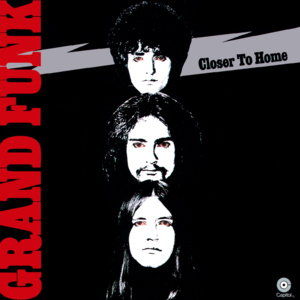 I Don’t Have to Sing the Blues - Grand Funk Railroad