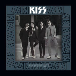 Getaway - KISS