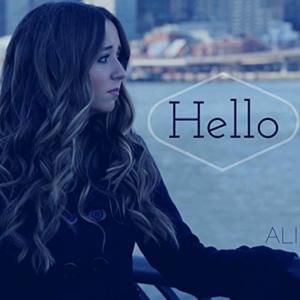 Hello - Ali Brustofski