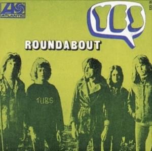 Roundabout - Yes