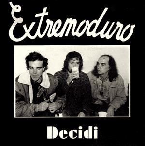 Decidí - Extremoduro