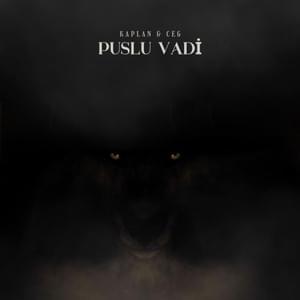 Puslu Vadi - Kaplan (Ft. Ceg)