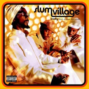 Trinity (Interlude) - Slum Village (Ft. DJ Dez)