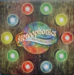 Step on My Old Size Nines - Stereophonics