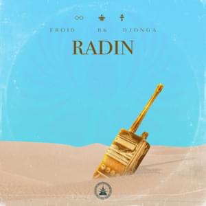 Radin - Pineapple StormTV (Ft. BK', Djonga & Froid)