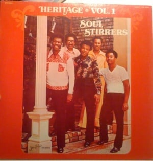 Come And Go To That Land - The Soul Stirrers (Ft. Sam Cooke)