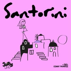 Santorini - Jory Boy, Lenny Tavárez & Sael