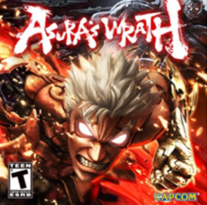 ‎asuras wrath - Luci4