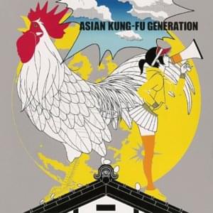 ASIAN KUNG-FU GENERATION - After Dark (Romanized) - Lyrxo Romanizations