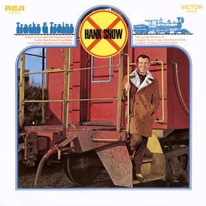 Canadian Pacific - Hank Snow