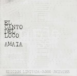 Puede ser - El Canto del Loco (Ft. Amaia Montero)