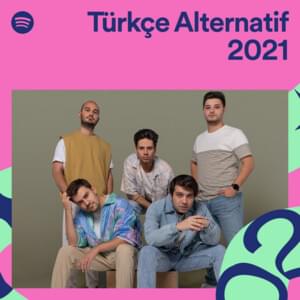 Türkçe Alternatif 2021 - Lyrxo Türkiye (Ft. Spotify)