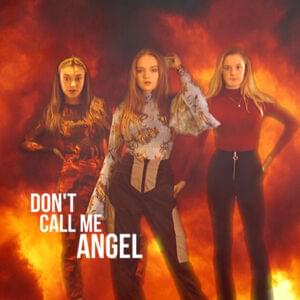 Don’t Call Me Angel - Sapphire (UK)