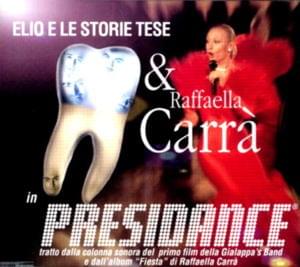 Presidance® - Elio e le Storie Tese (Ft. Raffaela Carrà)