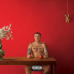 Objects in the Mirror - Mac Miller