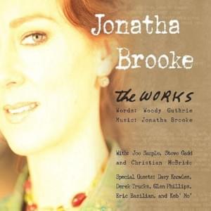 King of My Love - Jonatha Brooke