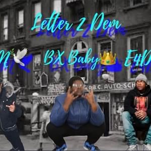 Gemini Baby - BX Baby (Ft. M Row & Shiloh Dynasty)