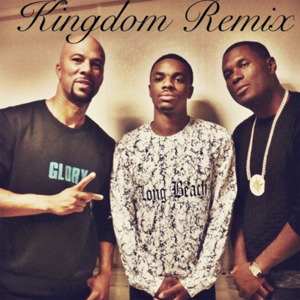 Kingdom Remix - Common (Ft. Jay Electronica & Vince Staples)