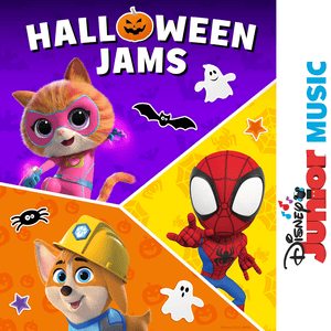 Howloween - SuperKitties - Cast & Disney Junior