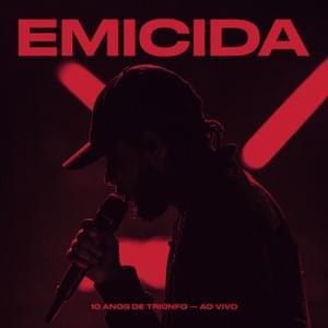 Hoje Cedo (Ao Vivo) - Emicida (Ft. Pitty)