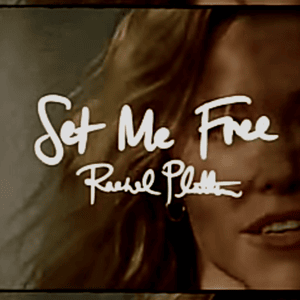 Set Me Free - Rachel Platten