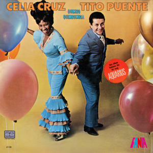 Yo Soy la Voz - Celia Cruz & Tito Puente