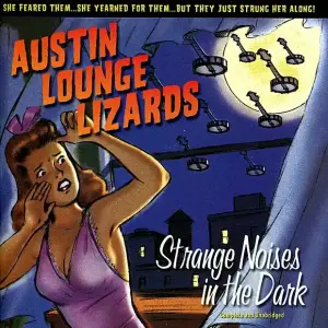 You Can Eat Dog Food - Austin Lounge Lizards