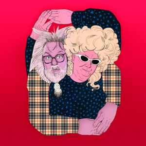 Gary & Stevie’s Rock n’ Roll Show - Gary Wilson & R. Stevie Moore