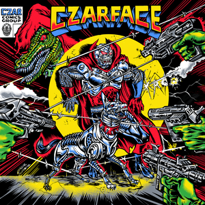 The Gift That Keeps On... - CZARFACE