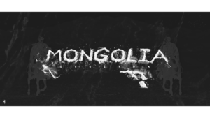 Mongolia - Drużyna 2115