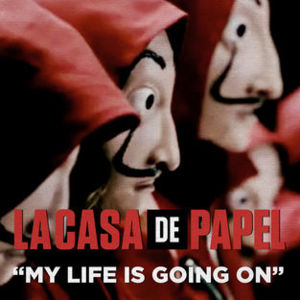 Cecilia Krull - My Life Is Going on / La Casa De Papel (Banda Sonora Original La Casa De Papel) (Tradução em Português) - Lyrxo Brasil Traduções