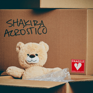 Acróstico - Shakira