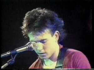 The Holy Hour (Live version, dedicated to Ian Curtis) - The Cure