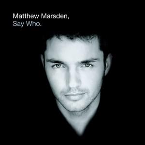 She’s Gone - Matthew Marsden (Ft. Destiny's Child)