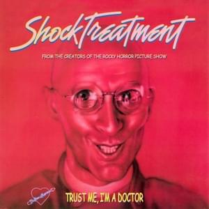 Shock Treatment - Richard O'Brien (Ft. Barry Humphries, Darlene Johnson, Jessica Harper, Little Nell, Manning Redwood & Patricia Quinn)