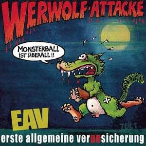 Werwolf-Attacke! - Erste Allgemeine Verunsicherung