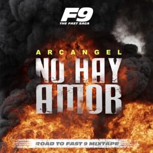 No Hay Amor - Arcángel