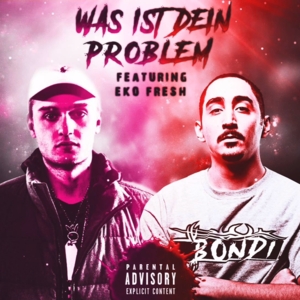 Was ist dein Problem - Hustensaft Jüngling (Ft. Eko Fresh)