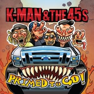 Rebel Within - K-Man & The 45s