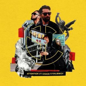 Attention - Yellow Claw (Ft. Chace & Kalibwoy)